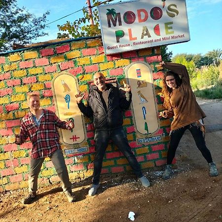 Modos Place Luxor Eksteriør billede