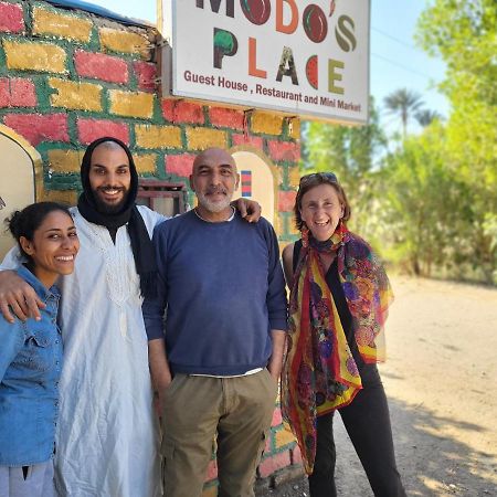 Modos Place Luxor Eksteriør billede