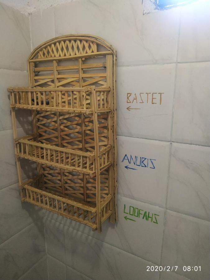 Modos Place Luxor Eksteriør billede