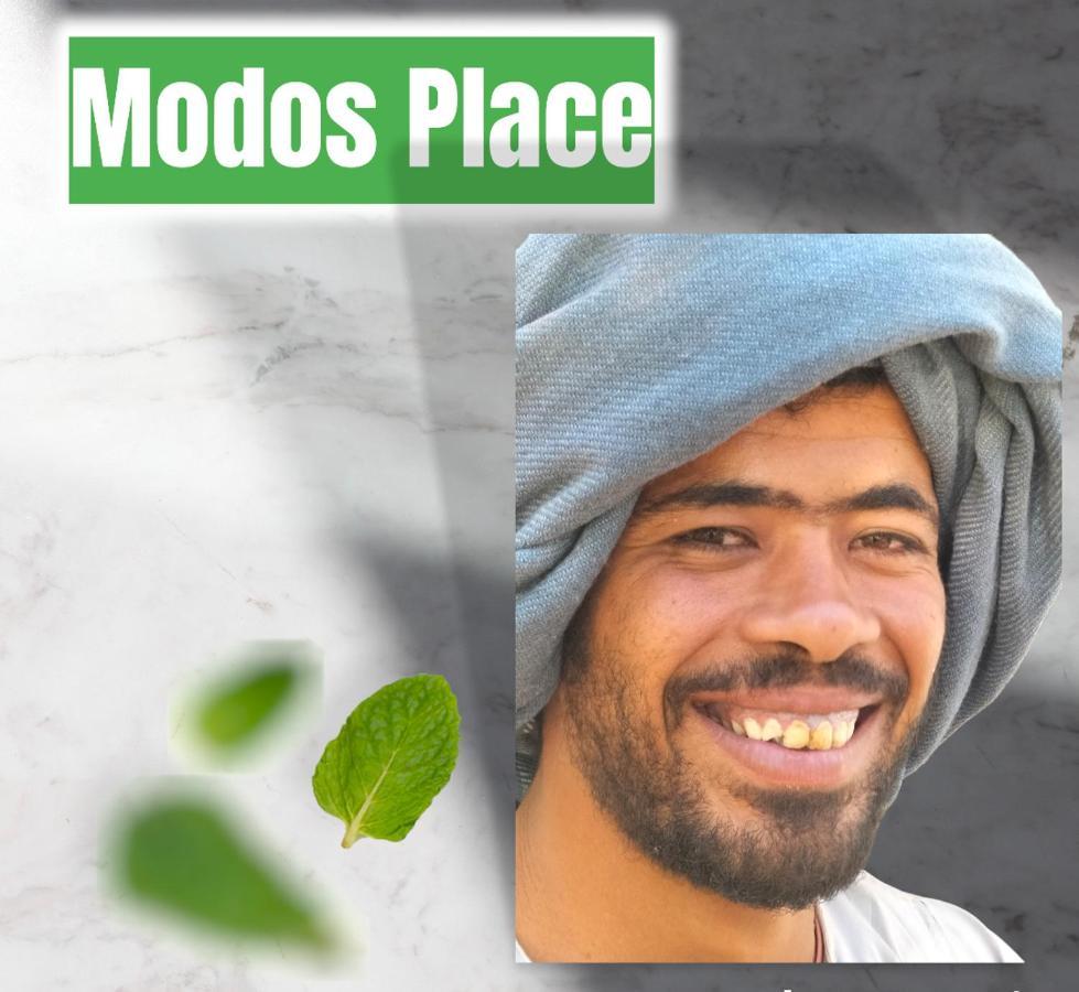 Modos Place Luxor Eksteriør billede